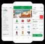 Select Reliable Grocery App Development Company in India 