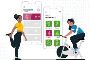 Select Innovative Fitness App Development Company in India 
