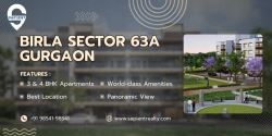 Birla Sector 63a Gurgaon - Sapient Realty