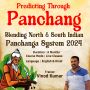Blending North & South Indian Panchanga