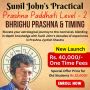 Practical Prashna Paddhati Level 2 – Bhrighu Prashna & Timin