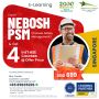 NEBOSH PSM Course in Singapore NEBOSH PSM Course in Singapore