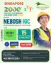 NEBOSH IGC E-Learning Course in Singapore NEBOSH IGC E-Learning Course in Singapore