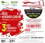 ISO 45001 Lead Auditor Training in Singapore