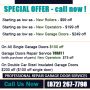 Garage Doors Schaumburg IL Repair Garage Doors Schaumburg IL Repair
