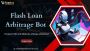 Flash Loan Arbitrage Bot Development Provider : Firebee