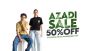 Pakistan's Independence Day with Gul Ahmed Ideas Azadi Sale