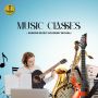 Best Music Classes in Mohali – Sarang Music Academy