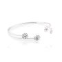 Elegant Sterling Silver Bangles for Every Occasion