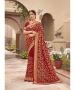 Designer Wedding Saree Heavy Work – Perfect for Brides