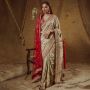 Graceful Wedding Sarees with Heavy Handwork
