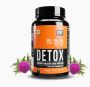 Best Liver Detox Tablets – QNT Milk Thistle Liver Detox