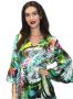 Buy Womens Nancy Silk Maxi Dress Online 
