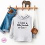 Essentials Hoodie Toddler-Every Day Comfort with Personality