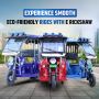 Best Electric Rickshaw Manufacturer in India Best Electric Rickshaw Manufacturer in India