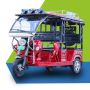 Top E Rickshaw Companies in India – Sathi Motors