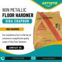 Sika Chapdur Non Metallic Floor Hardener for Industrial & Co