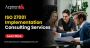 ISO 27001 Implementation Consultant Services
