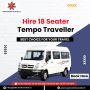 18 Seater Luxury Tempo Traveller Rental in Jaipur 18 Seater Luxury Tempo Traveller Rental in Jaipur