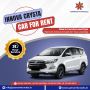 Innova Crysta Car Rental in Jaipur Innova Crysta Car Rental in Jaipur