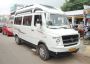 Book Your Maharaja Tempo Traveller Today! Book Your Maharaja Tempo Traveller Today!