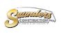 Saunders Construction