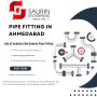 MS Pipe Fitting In Ahmedabad | Saurin Enterprise 