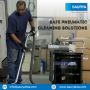 Industrial Pneumatic Vacuum Cleaner - Saurya Safety