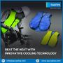 HYPERKEWL Cooling Jacket 6529 by Saurya Safety