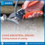 Industrial Shears - Saurya Safety