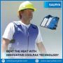 Coolpax Cooling Jacket 6626 - Saurya Safety