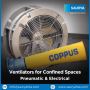 Confined Space Ventilator - Saurya Safety
