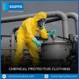 Chemical Protective Clothing | Saurya Safety