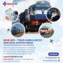 Best Train Ambulance Service in Patna – Save Life