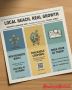 Grow Local Reach with Targeted Direct Mail Magazine Campaign