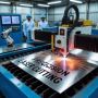 Laser cutting and bending service