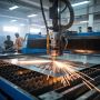 Laser cutting and bending company