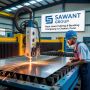 Laser cutting and bending company in Chakan, Pune