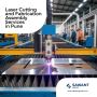 Laser cutting, bending and assembly work in Chakan, Pune