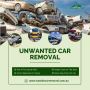 Unwanted Car Removal in Adelaide