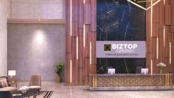 Saya Biztop - Premium Business Suites in Greater Noida West 