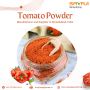 Buy Tomato Powder in Gujarat, India — Sayaji Spray Drying