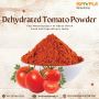 Dried Tomato Powder from a Trusted Manufacturer