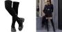 How to Style Thigh High Black Boots: Chic Outfits & Expert 
