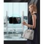Next-Gen Smart Glass Door Locks for Secure Access