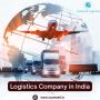 Scanwell Logistics – Your Trusted Logistics Company in India