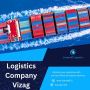Reliable Logistics Company in Vizag – Fast & Secure Shipping