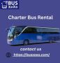 Charter Bus Rental 
