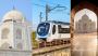 Same day taj Mahal tour by gatiman express
