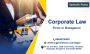Best Corporate & Litigation Legal Firms in Bangalore – Trust